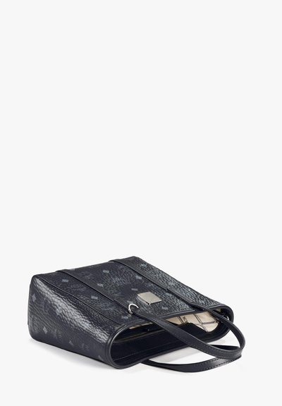 MCM VERITAS MINI - Bevásárlótáska - black
