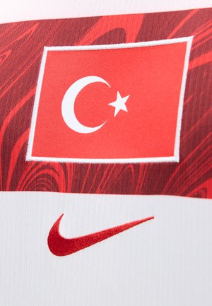 Nike Turkey 2026 Match Away Replica Jersey 'White Sport Red' — foto 4