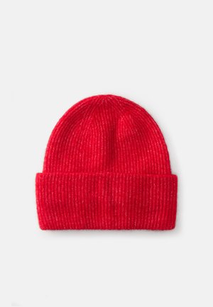 NOR  - Huer - haute red