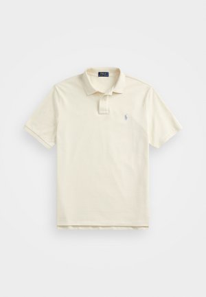 Polo shirt - sand