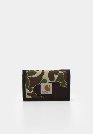 Carhartt WIP ALEC WALLET UNISEX - Monedero - green