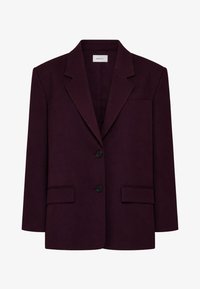Ikke valgt, deep plum