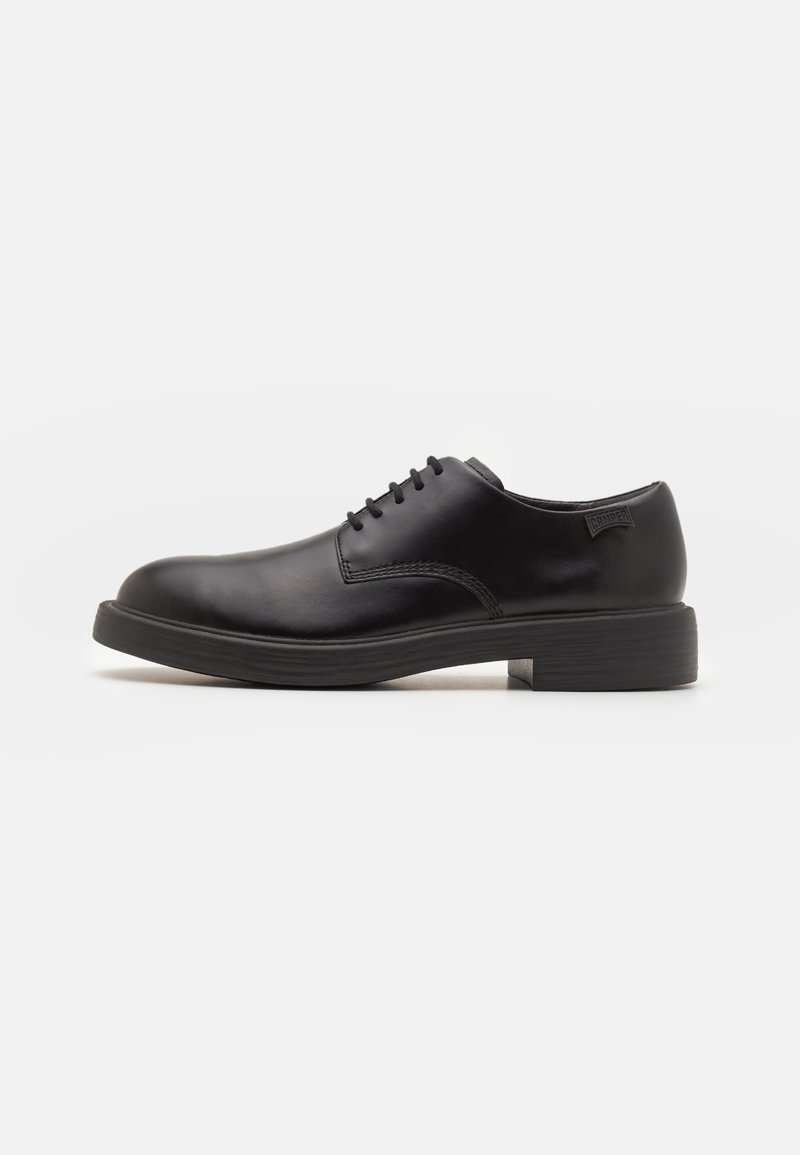 Camper - DEAN - Veterschoenen - black, Vergroten