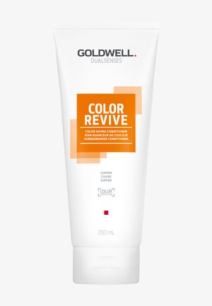 Goldwell GOLDWELL DUALSENSES COLOR REVIVE COLOR GIVING CONDITIONER COPPER - Conditioner