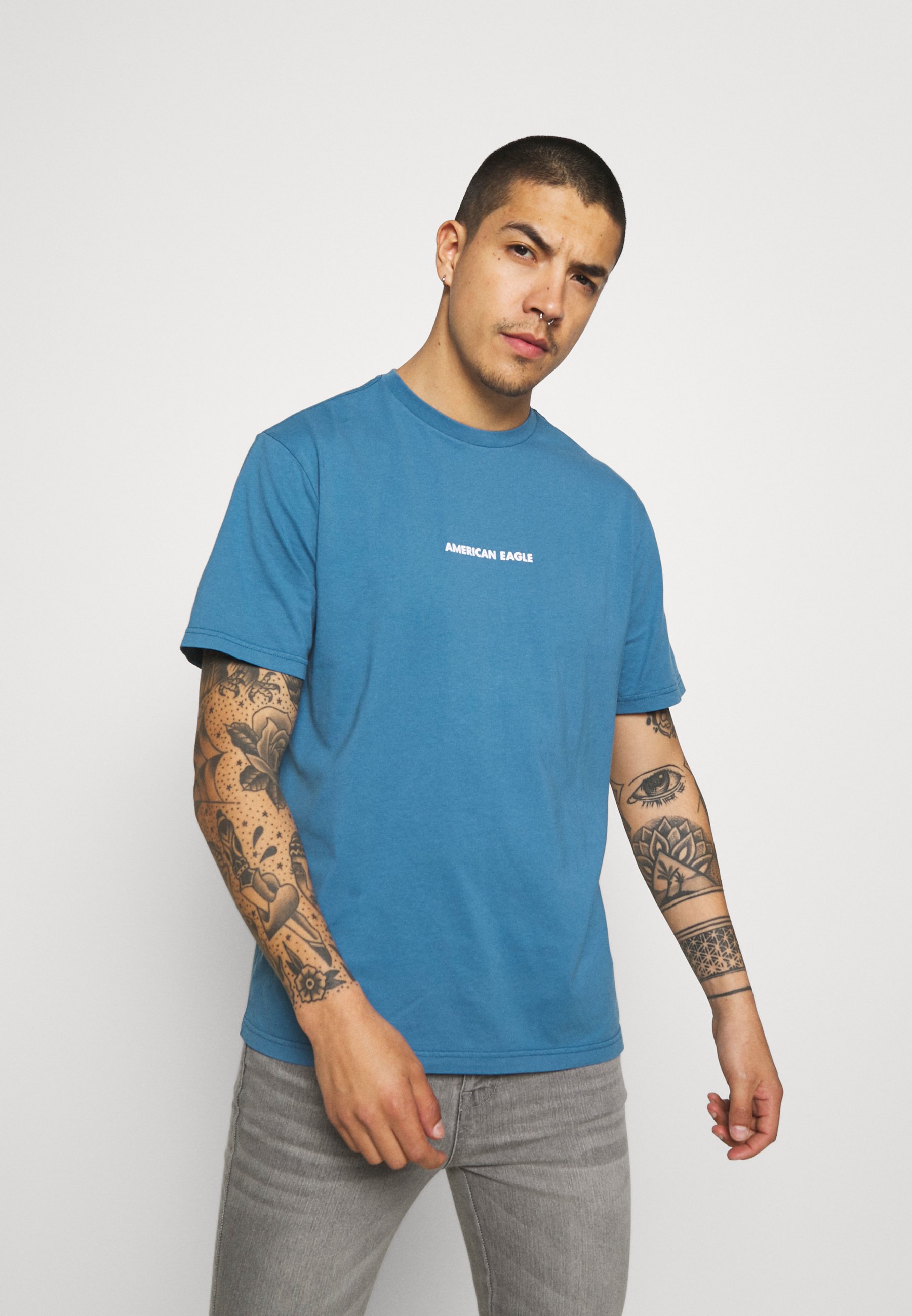 Men TEE - Print T-shirt Men TEE - Print T-shirt