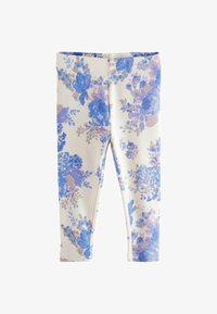 Vald, blue floral