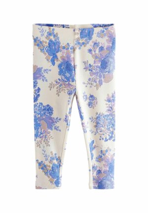 STANDARD - Leggings - blue floral