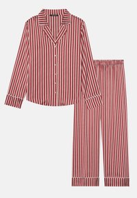 Pyjama - red,white
