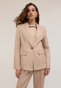 MONOPETTO - Sacou - beige