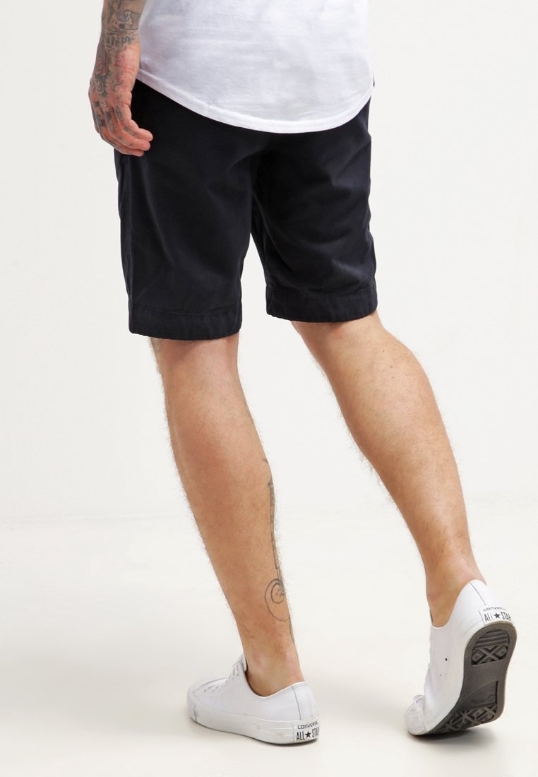 Superdry & Co Šortky - dark blue
