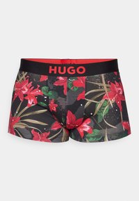 HUGO Zwembroek met labelprint, model 'HAITI' in rood online kopen | P&C HUGO Zwembroek met labelprint, model 'HAITI' in rood online kopen | P&C