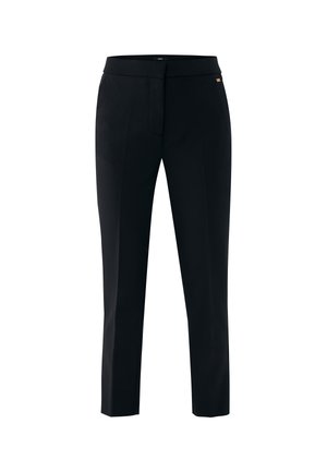 COSMEA CLASSIC TAPERED - Pantaloni - black
