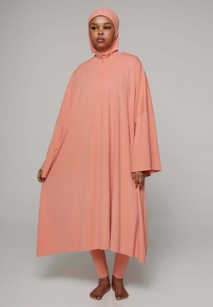 COVER-UP - Burkini - salmon