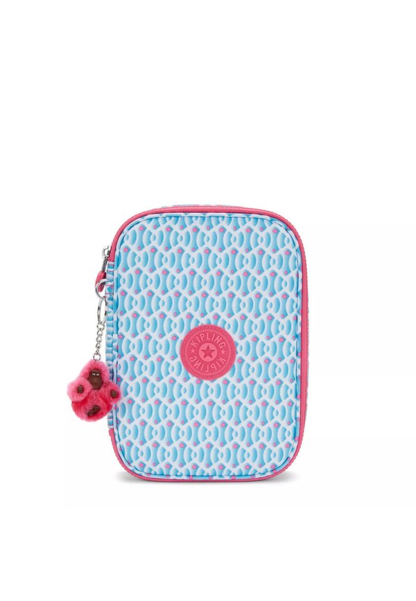 100 PENS BTS PRT AC - Federmäppchen - dreamy geo combo