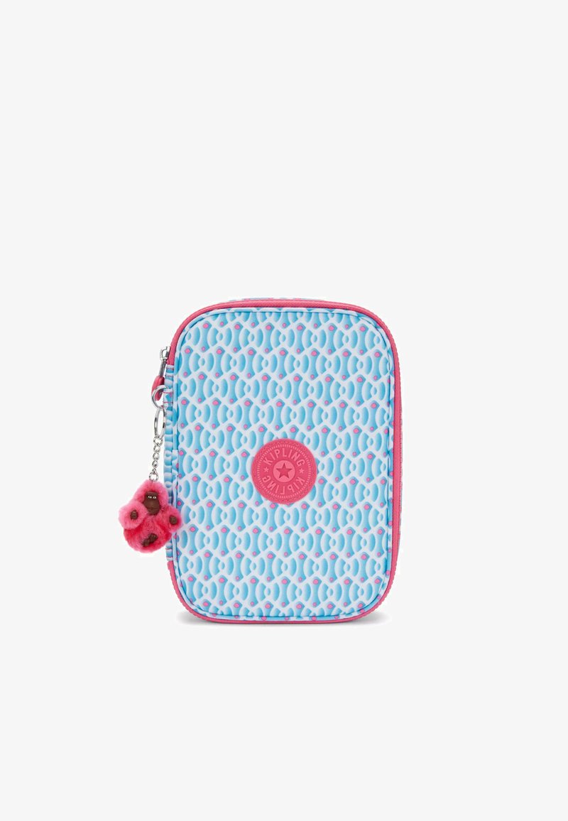 Kipling Federmäppchen - dreamy geo combo