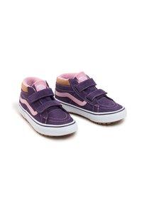 Vans UNISEX fioletowy