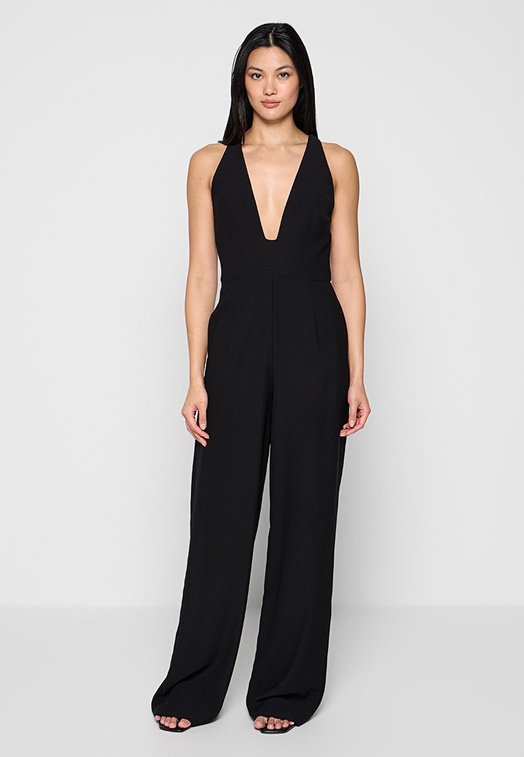 Pronovias Jumpsuit zwart
