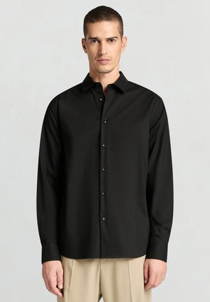 Hemd - nero ultrablack