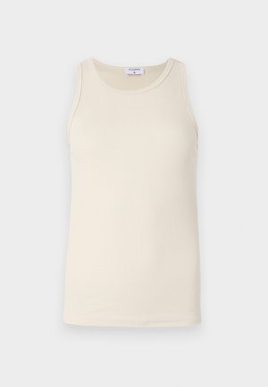 Filippa K TANK - Top - dusty beige