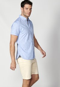 Koroshi SHORT SLEEVE  - Krekls - azul blue