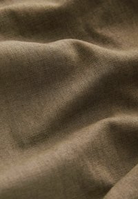 Next SLIM FIT LINEN ELASTICATED DRAWSTRING - Pantaloni - tan brown