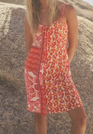 Next, Robe de jour - orange