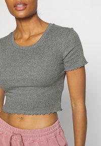 ONLY Play T-shirt basic - dark grey