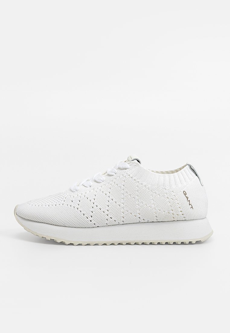 Gant Sneakers laag wit Gant Sneakers laag wit