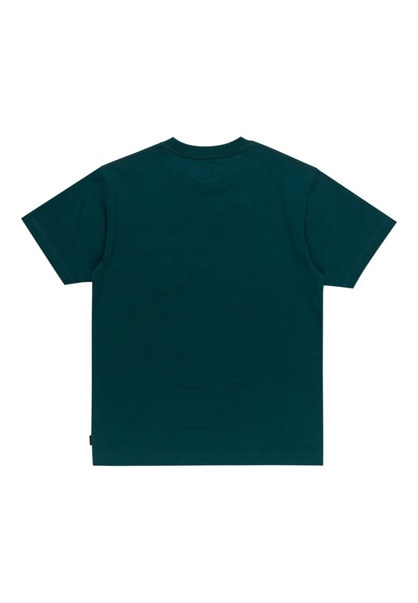 Basic T-shirt - btg deep teal4