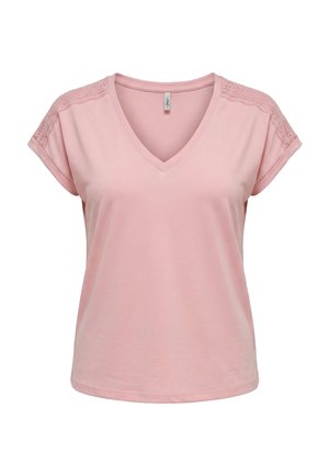 ONLY, Camiseta básica - rose