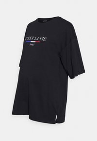 Não selecionado, black/red/blue