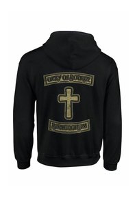 rockshirts OZZY OSBOURNE FROM BIRMINGHAM - Sweater met rits - black