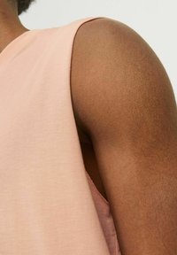 Jack & Jones JORVESTERBRO SLEEVELESS - Top - canyon sunset