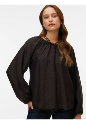 Vero Moda Blouse - chocolate torte