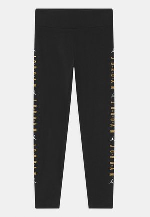 Jordan JUMPMAN HIGH RISE - Leggings - black