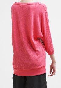 ONLY Langarmshirt - pink