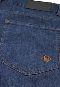 Honesty Rules Straight leg -farkut - stone wash