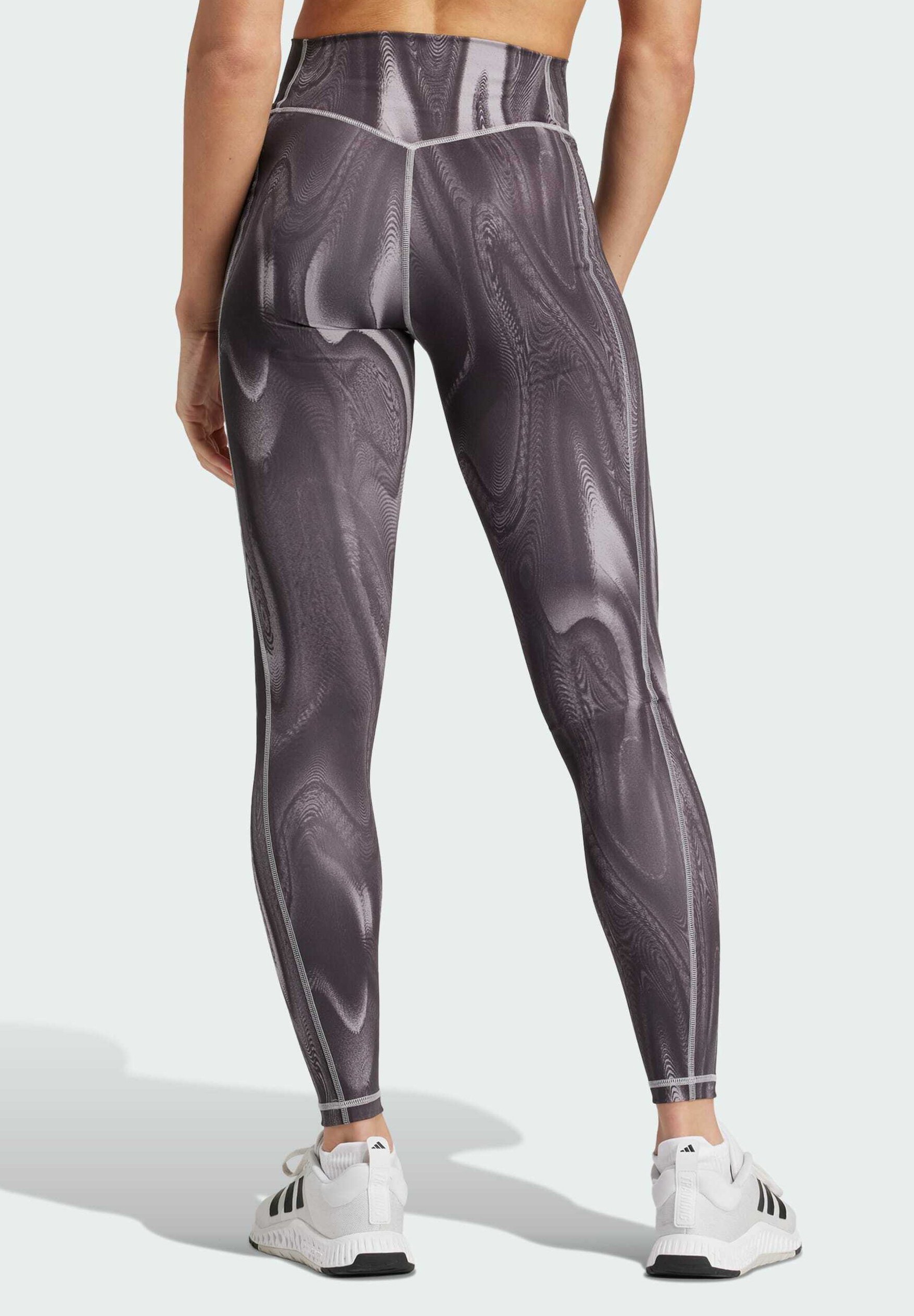 adidas latex leggings