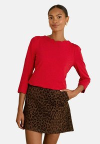 Ikke valgt, red scallop