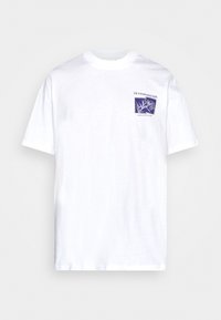 Unselected, white