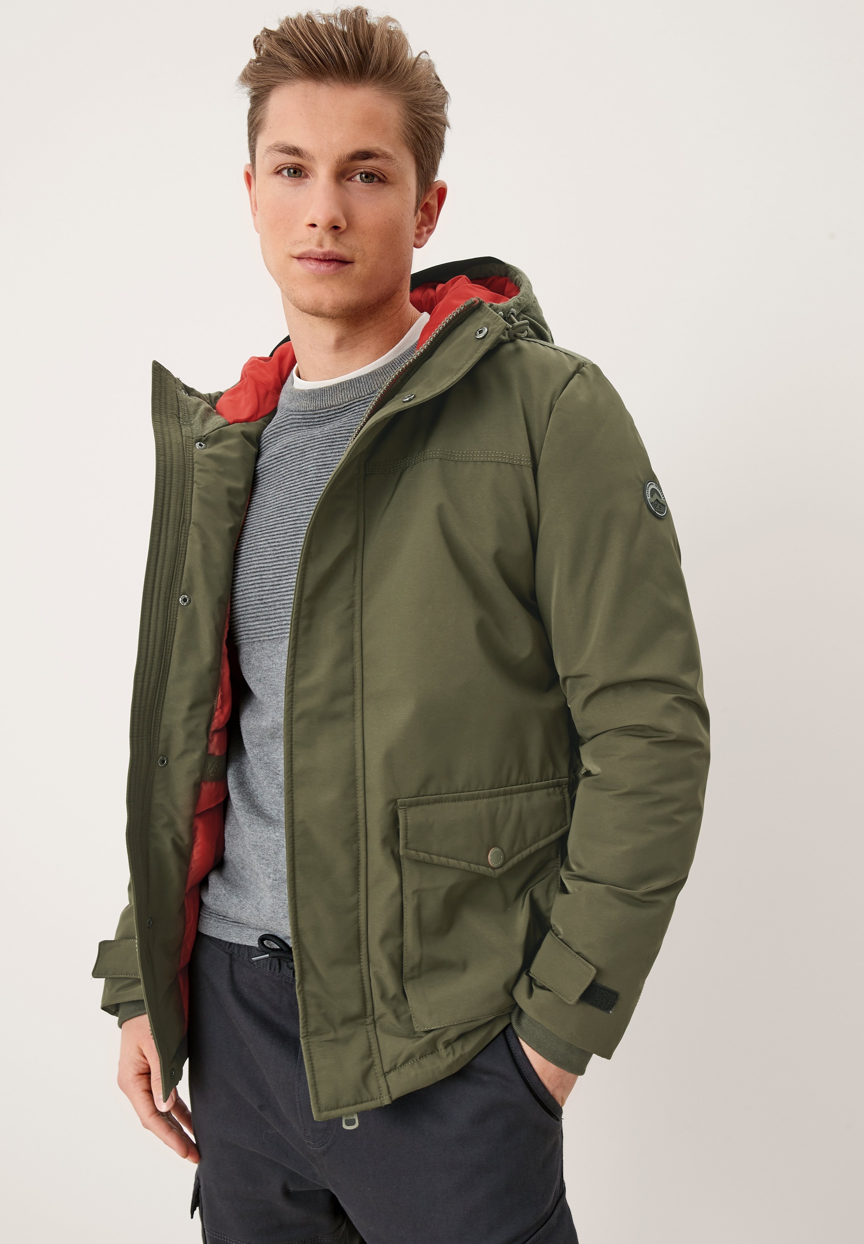 jack jones carter jacket