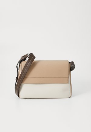 CROSSBODY BAG DAPHNE  - Torba čez telo - white