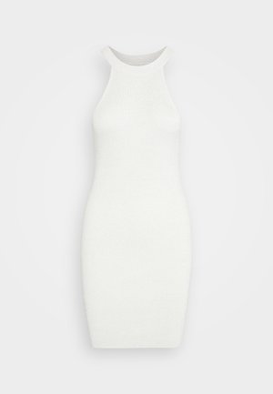 Samsøe Samsøe ASHLI DRESS  - Rochie tricotată - nimbus melange