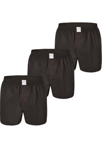 Unselected, black
