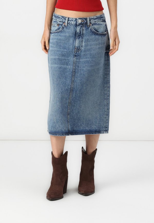 ELSIE - Pencil skirt - authentic