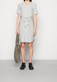 ONLY Abito a camicia - dark blue