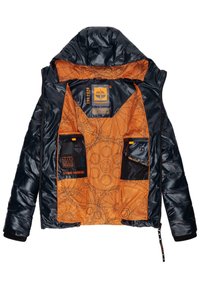 STONE HARBOUR GEROO - Vinterjacka - dark blue