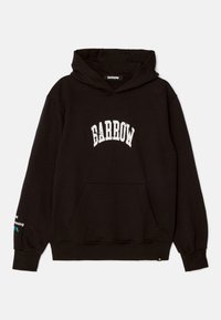HOODIE UNISEX - Sweatshirt - nero