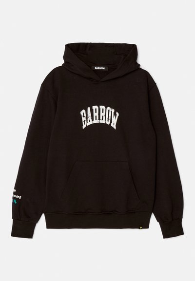 Barrow HOODIE UNISEX - Sweatshirt - nero
