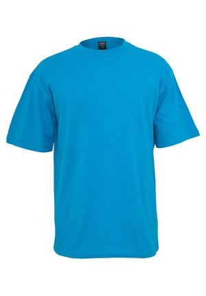 Urban Classics TALL TEE - T-Shirt basic - turquoise